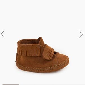 Minnetonka Infant/toddler moccasins
